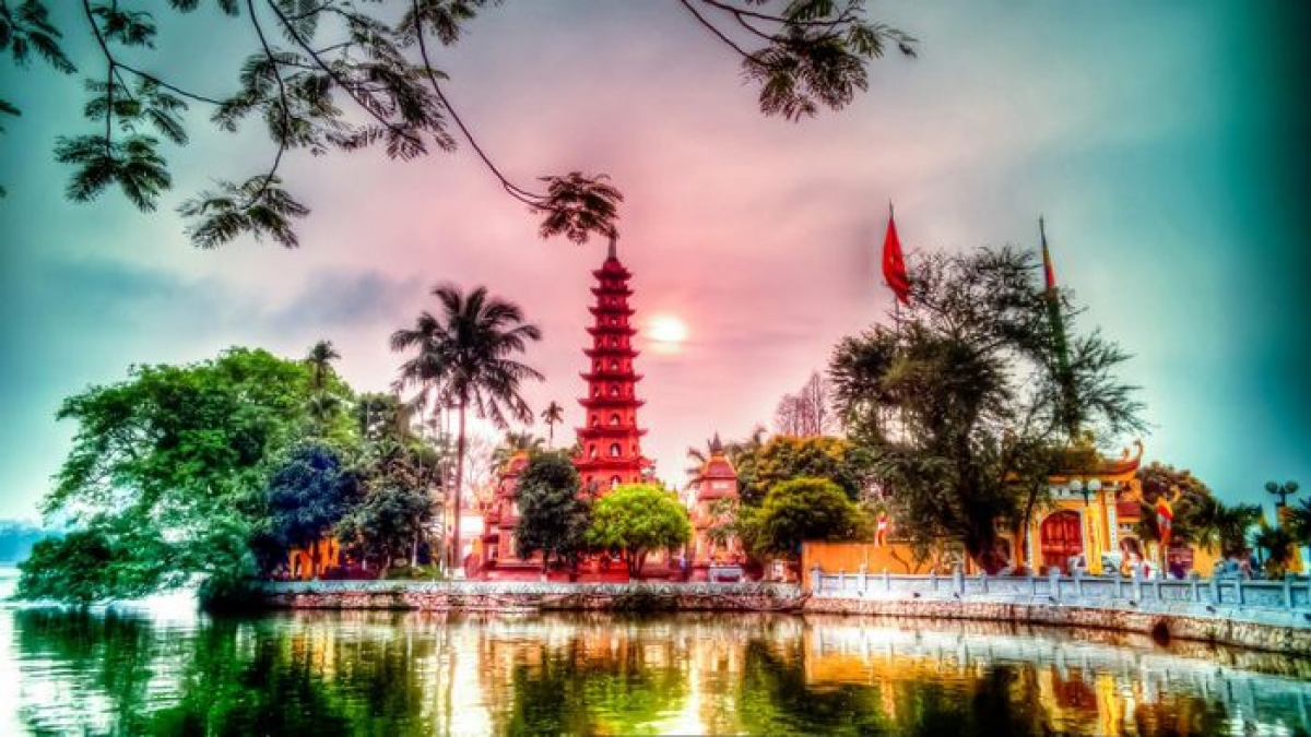 Chuyên gia đánh giá Hà Nội là một điểm đến du lịch an toàn và yên tĩnh. Ảnh: Traveloka