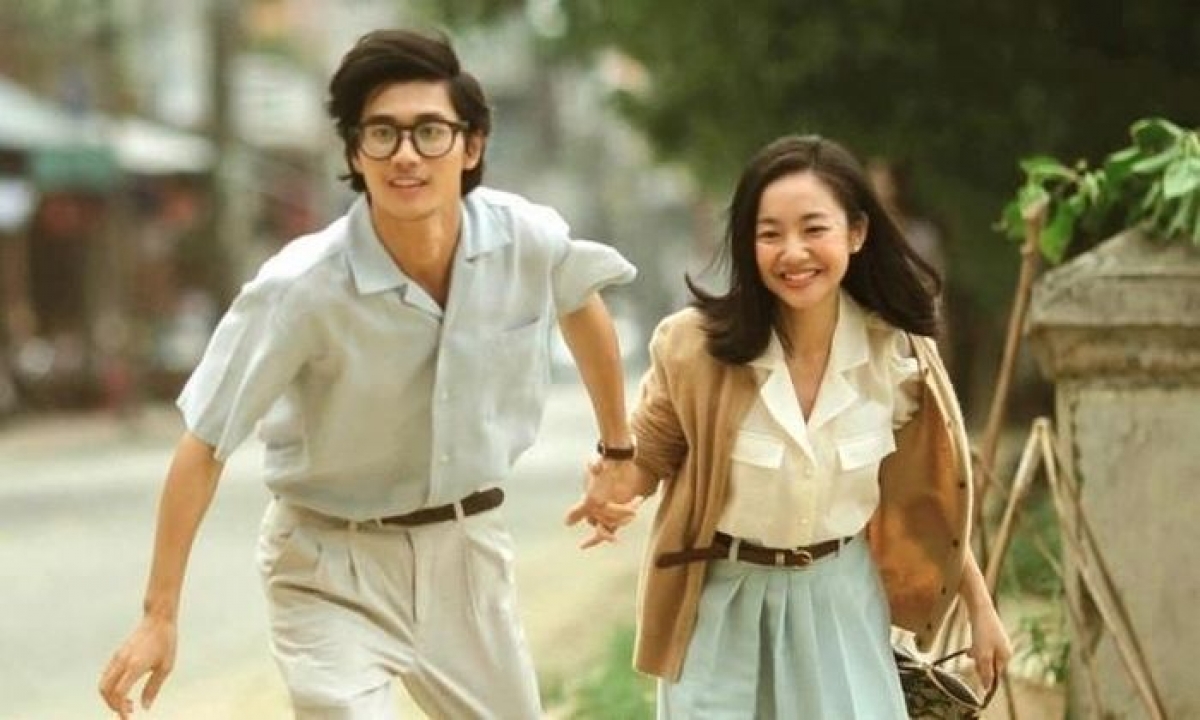 Cảnh trong phim "Trịnh Công Sơn"