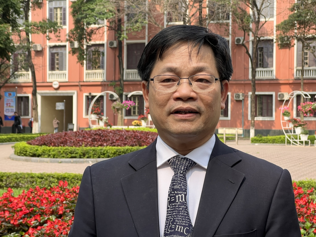 GS.TS Nguyễn Thanh Thủy, Chủ tịch Hội đồng chức danh GS ngành CNTT