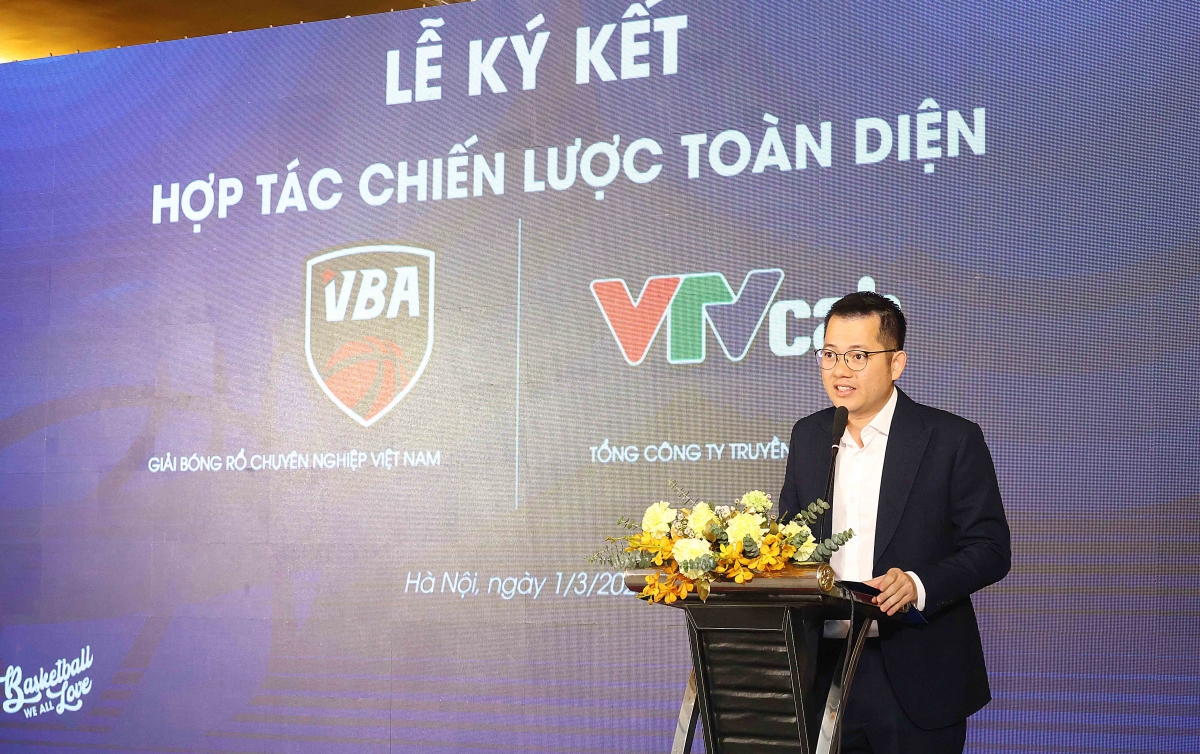 Ông Trần Chu Sa – Giám đốc Điều hành VBA