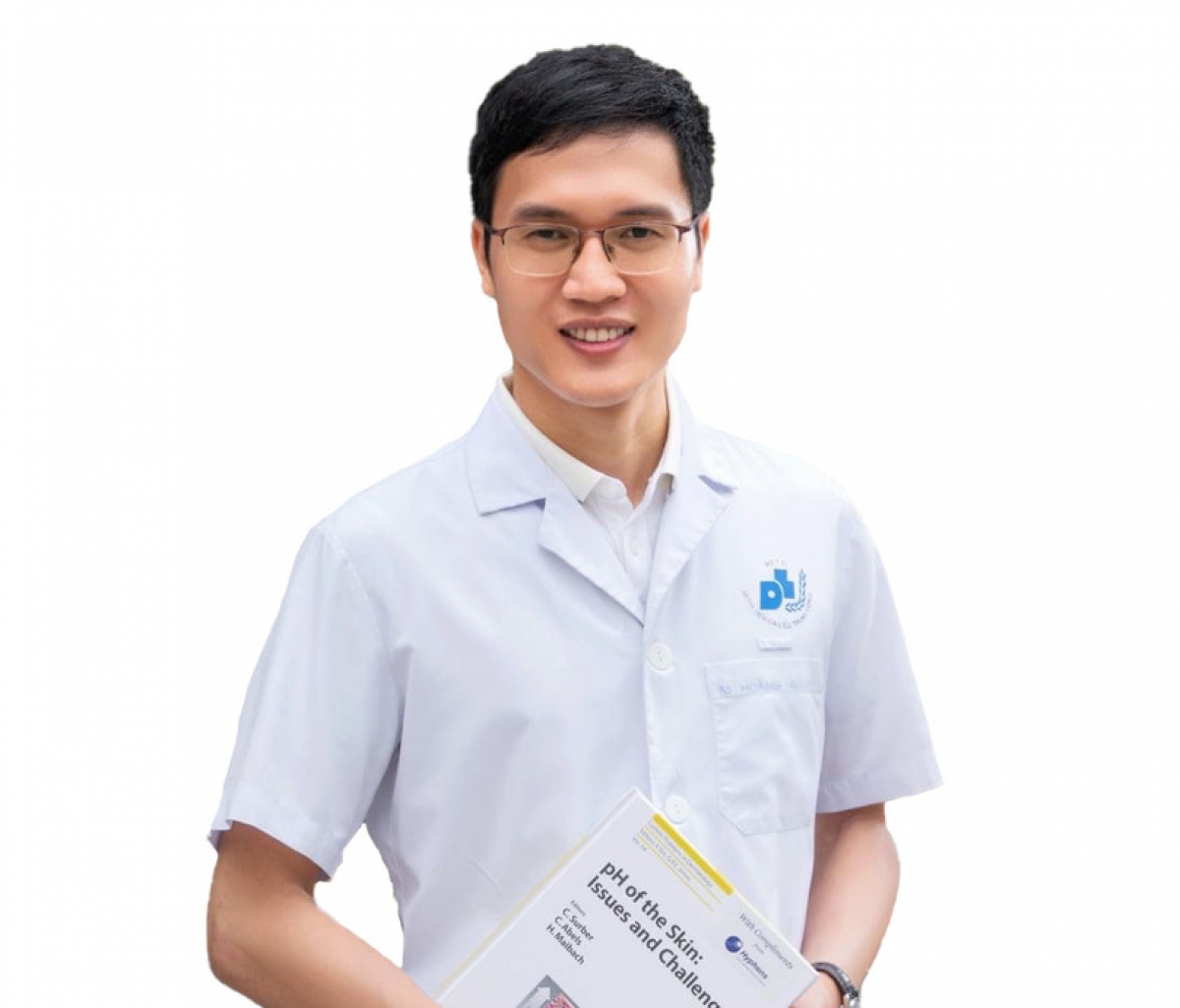 BS Hoàng Văn Tâm, Phó Trưởng khoa Điều trị nội trú ban ngày, Bệnh viện Da liễu Trung ương