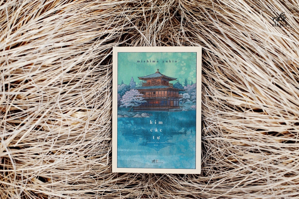 Bài dự thi tóm tắt tác phẩm “Kim Các Tự” (Yukio Mishima) đoạt Giải Nhất cuộc thi 