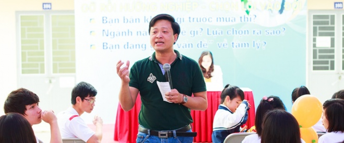            PGS - TS Phạm Mạnh Hà - Trường Đại học Giáo dục – Đại học Quốc gia Hà Nội