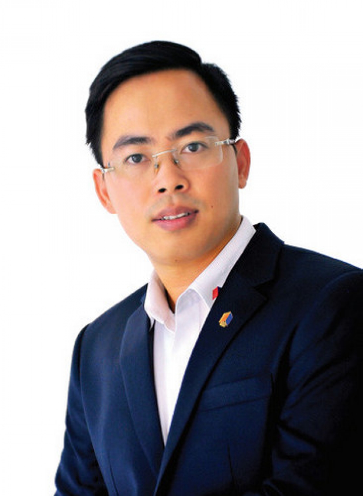 Ông Nguyễn Quang Huy - Tổng Giám đốc  Tổng công ty cổ phần đầu tư hạ tầng giao thông Đèo Cả