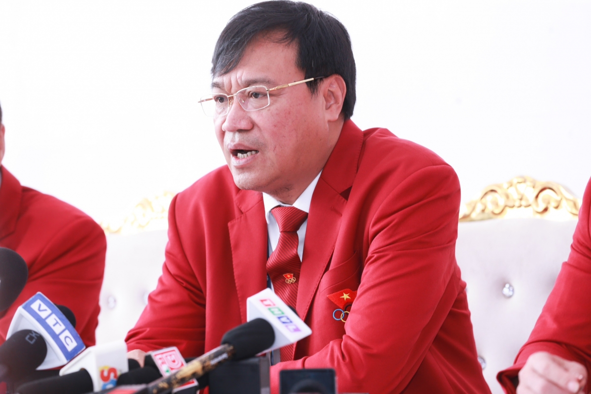 Trưởng đoàn Đặng Hà Việt khẳng định SEA Games không phải là ao làng, nhưng tại SEA Games 32, một số VĐV trọng điểm của TTVN chưa bung hết sức.