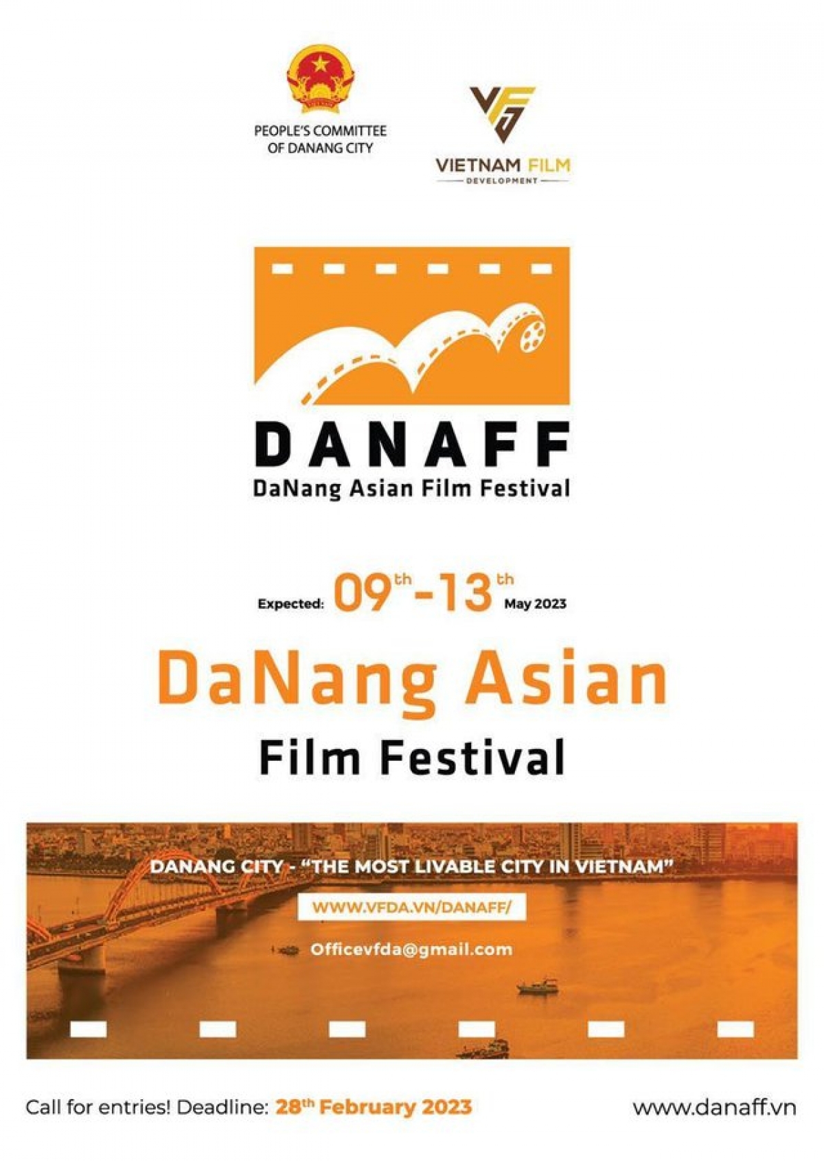 DANAFF I lựa chọn và vinh danh các tác phẩm điện ảnh xuất sắc, giàu giá trị nhân văn, có khám phá mới mẻ, nghệ thuật thể hiện độc đáo