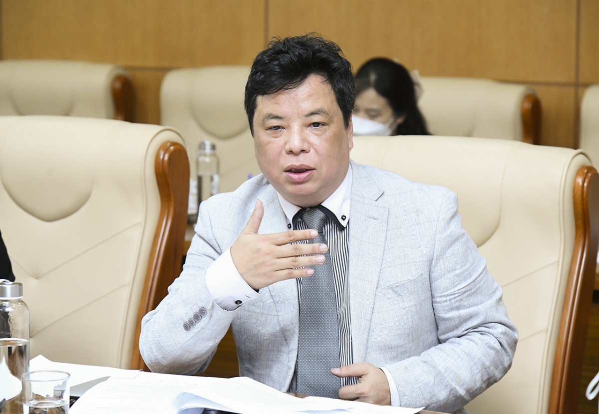 Bác sĩ Trương Hồng Sơn, Phó Tổng thư ký - Tổng hội Y học Việt Nam