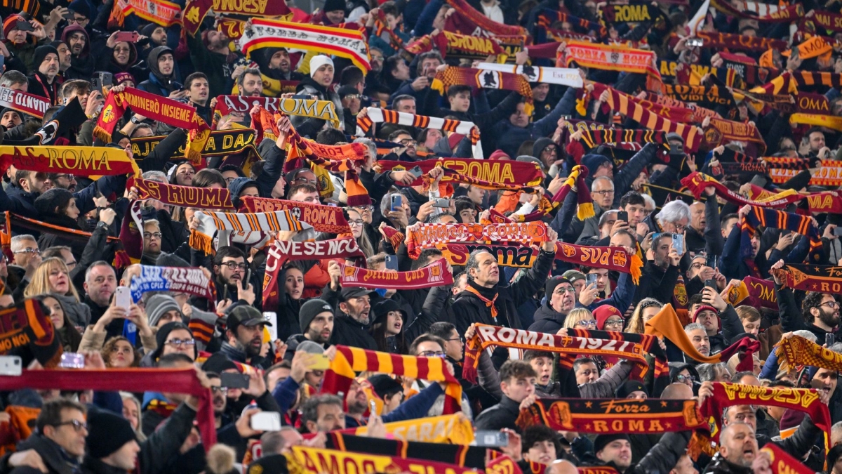 Tại Europa League, AS Roma cũng góp mặt trong trận đấu cuối cùng