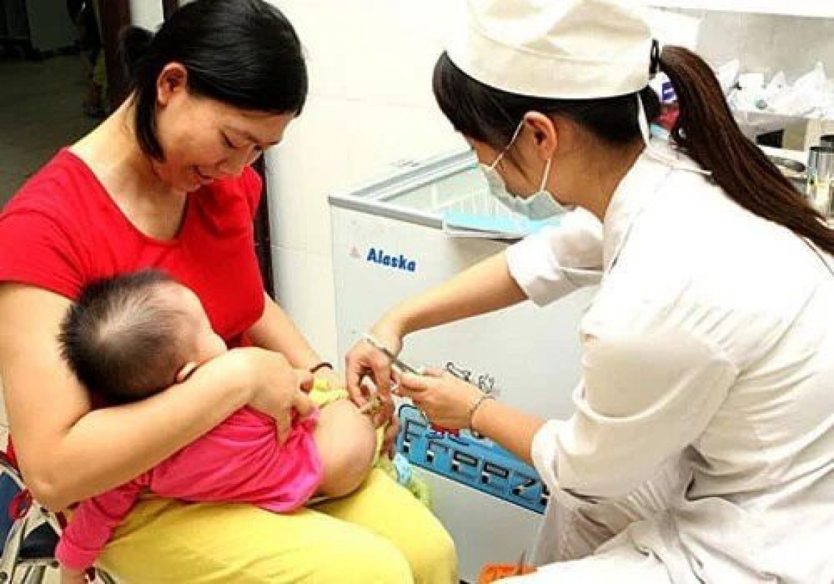 Các vaccine được đưa vào trên cơ sở khuyến cáo của WHO, Hội đồng tư vấn sử dụng vaccine Bộ Y tế, tình hình dịch tễ các bệnh truyền nhiễm tại Việt Nam.