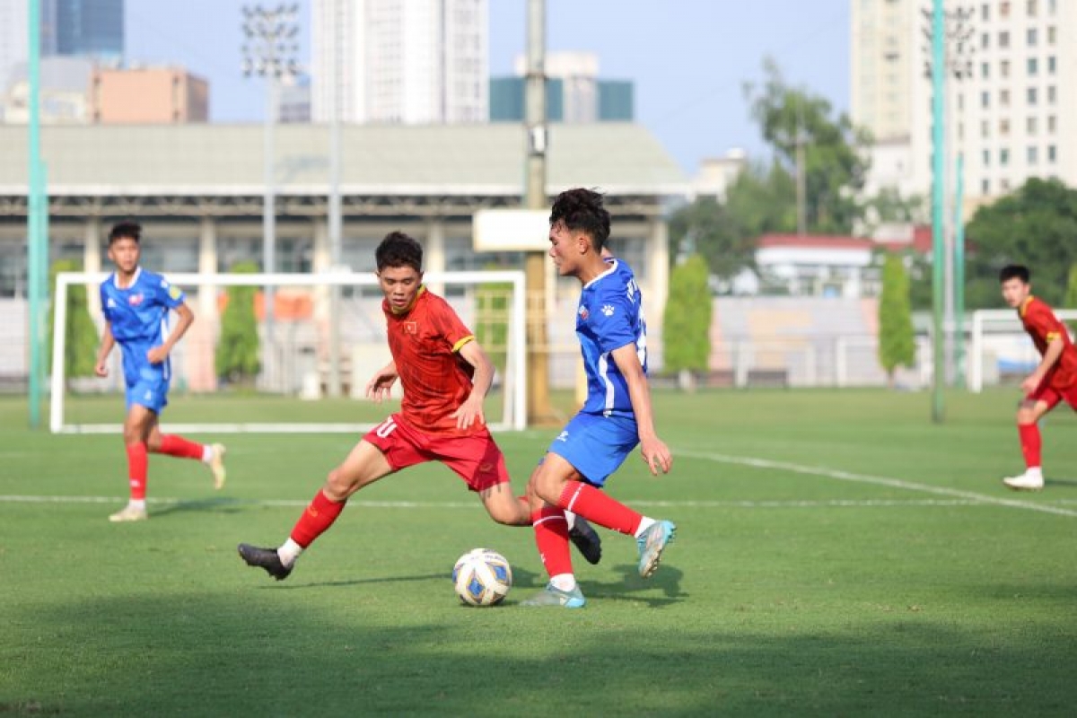 Giải bóng đá U17 quốc gia – Lịch thi đấu, đội tuyển Việt Nam và các đội tham dự