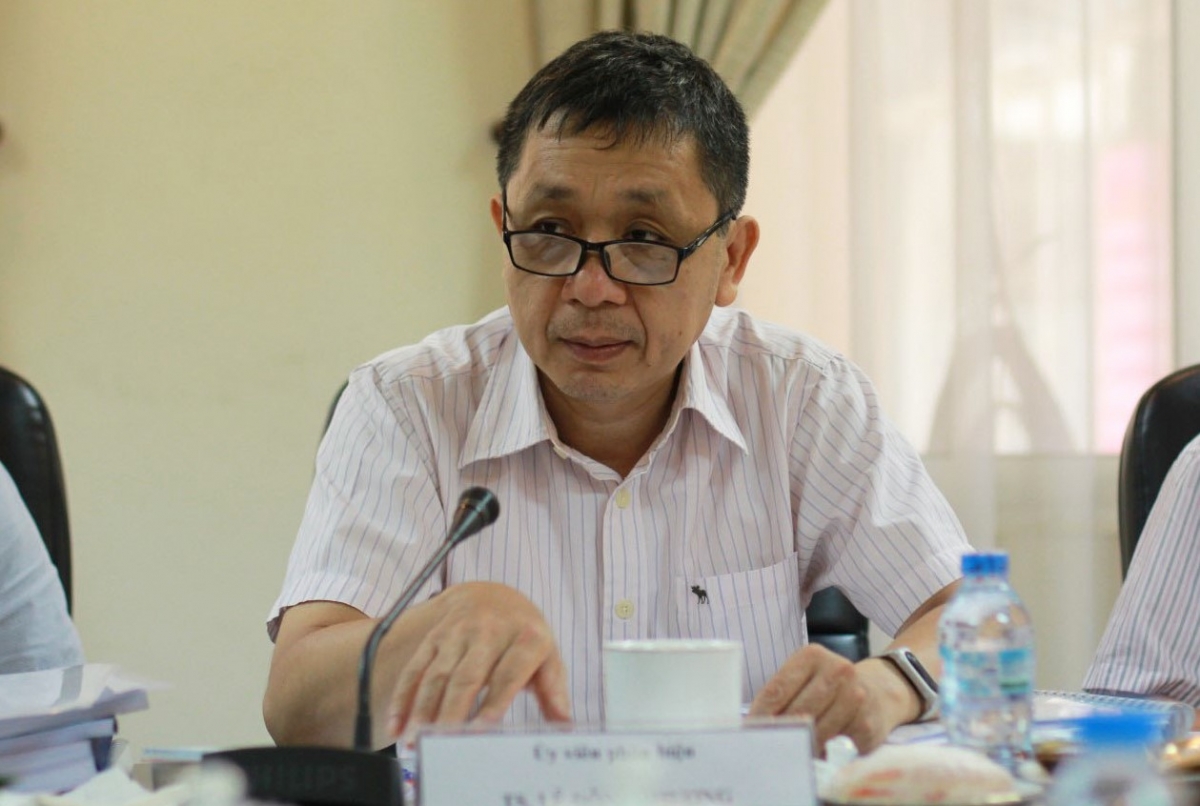 TS. Lê Đông Phương, nguyên Giám đốc Trung tâm nghiên cứu Giáo dục Đại học