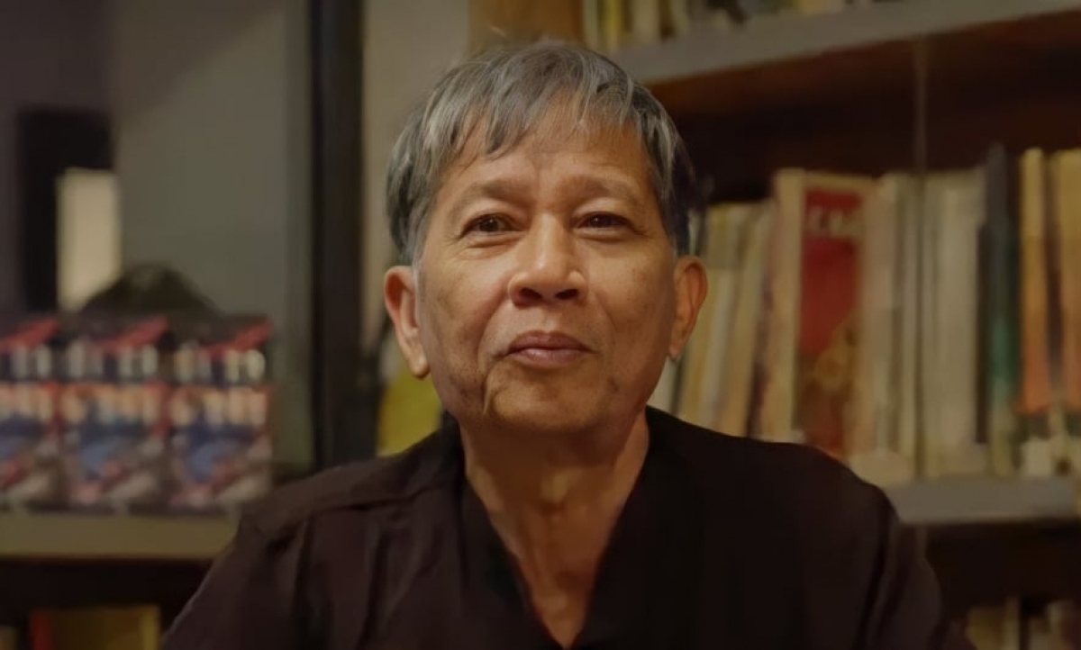 Cố nhà văn Nguyễn Huy Thiệp được truy tặng Giải thưởng Nhà nước về VHNT