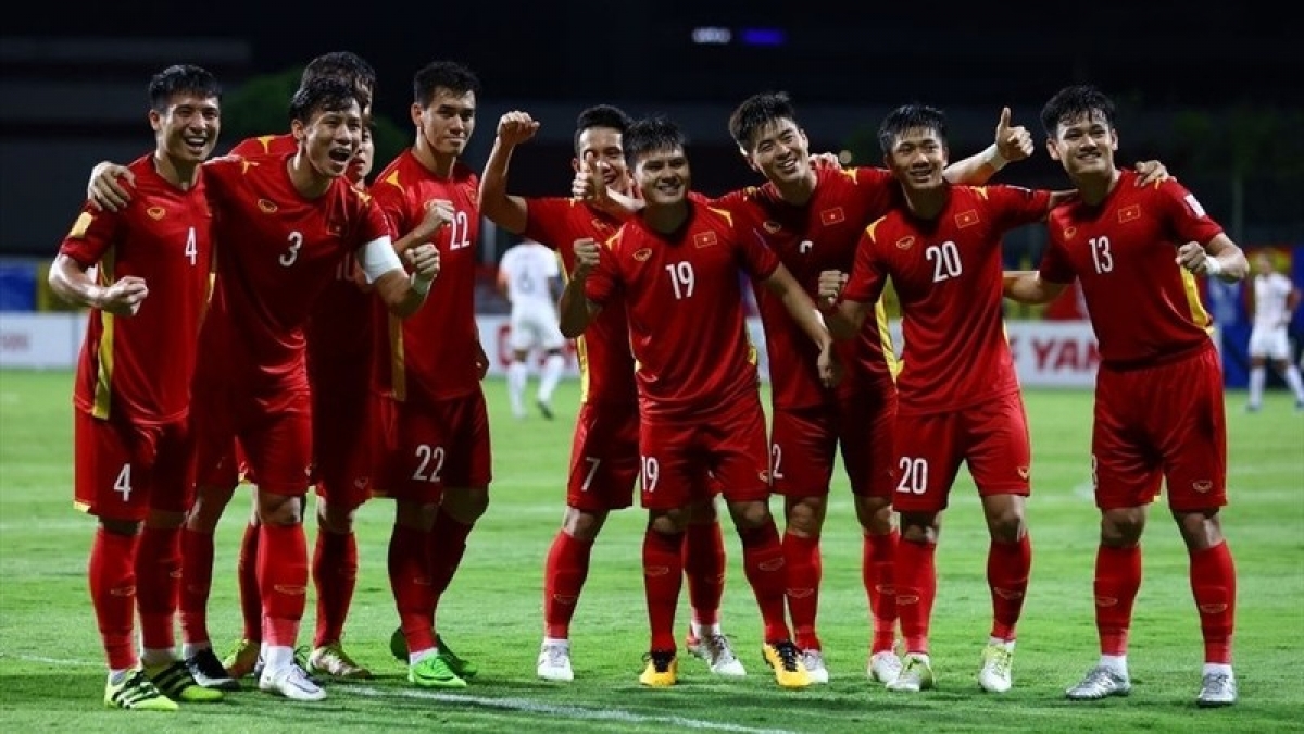 Đội tuyển Việt Nam có 2 trận giao hữu trong đợt tập trung tháng 06/2023