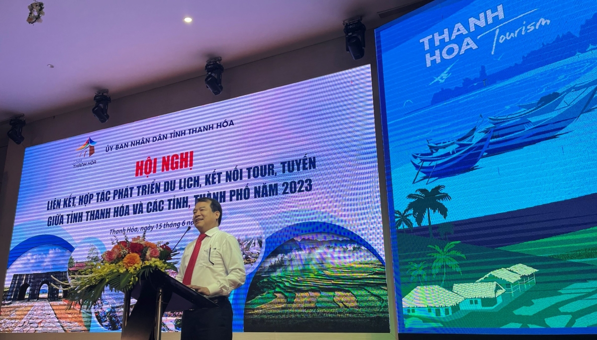 Ông Hà Văn Siêu, Phó Tổng cục Trưởng, Tổng cục Du lịch Việt Nam