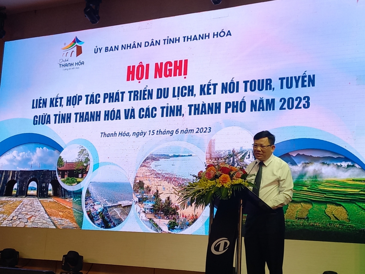 Ông Nguyễn Văn Thi – Phó Chủ tịch Thường trực UBND tỉnh Thanh Hóa