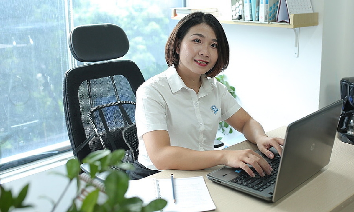Cô Nguyễn Thị Thu Trang