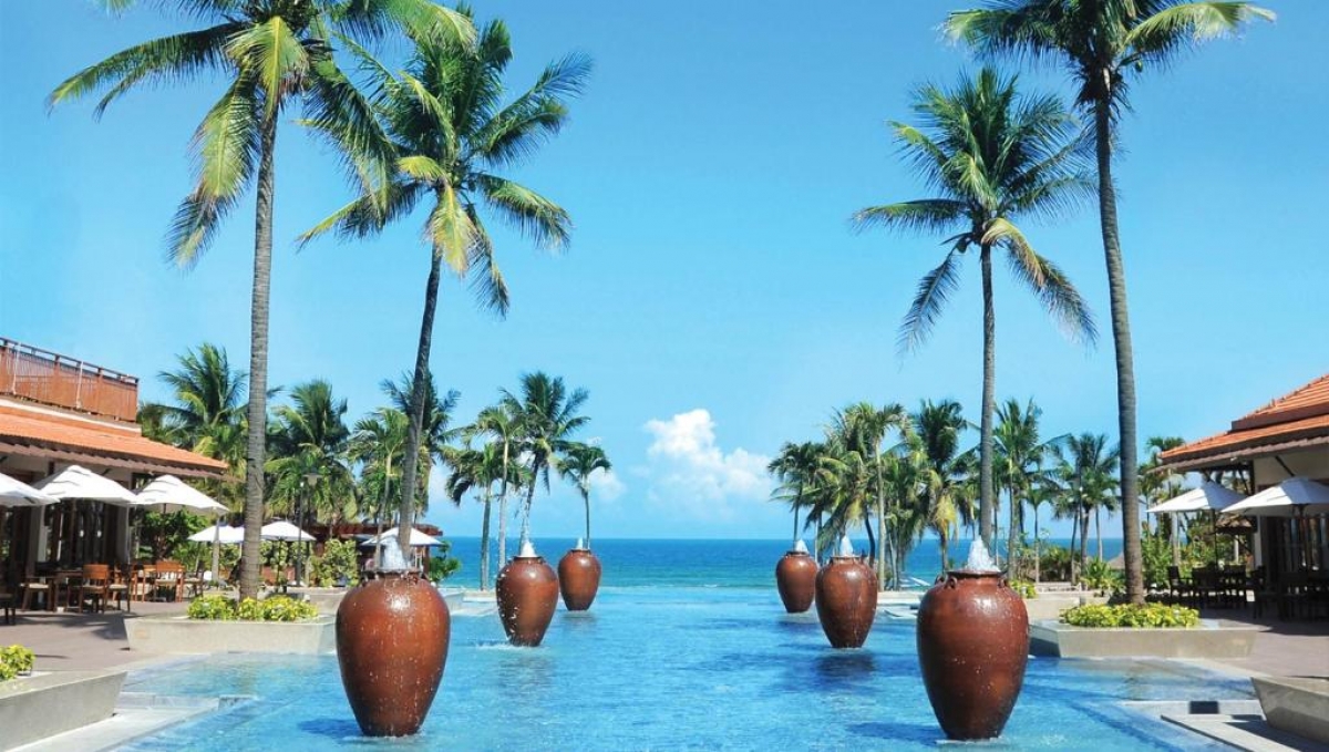 Furama Resort Danang là một trong những resort đẹp nhất Đà Nẵng