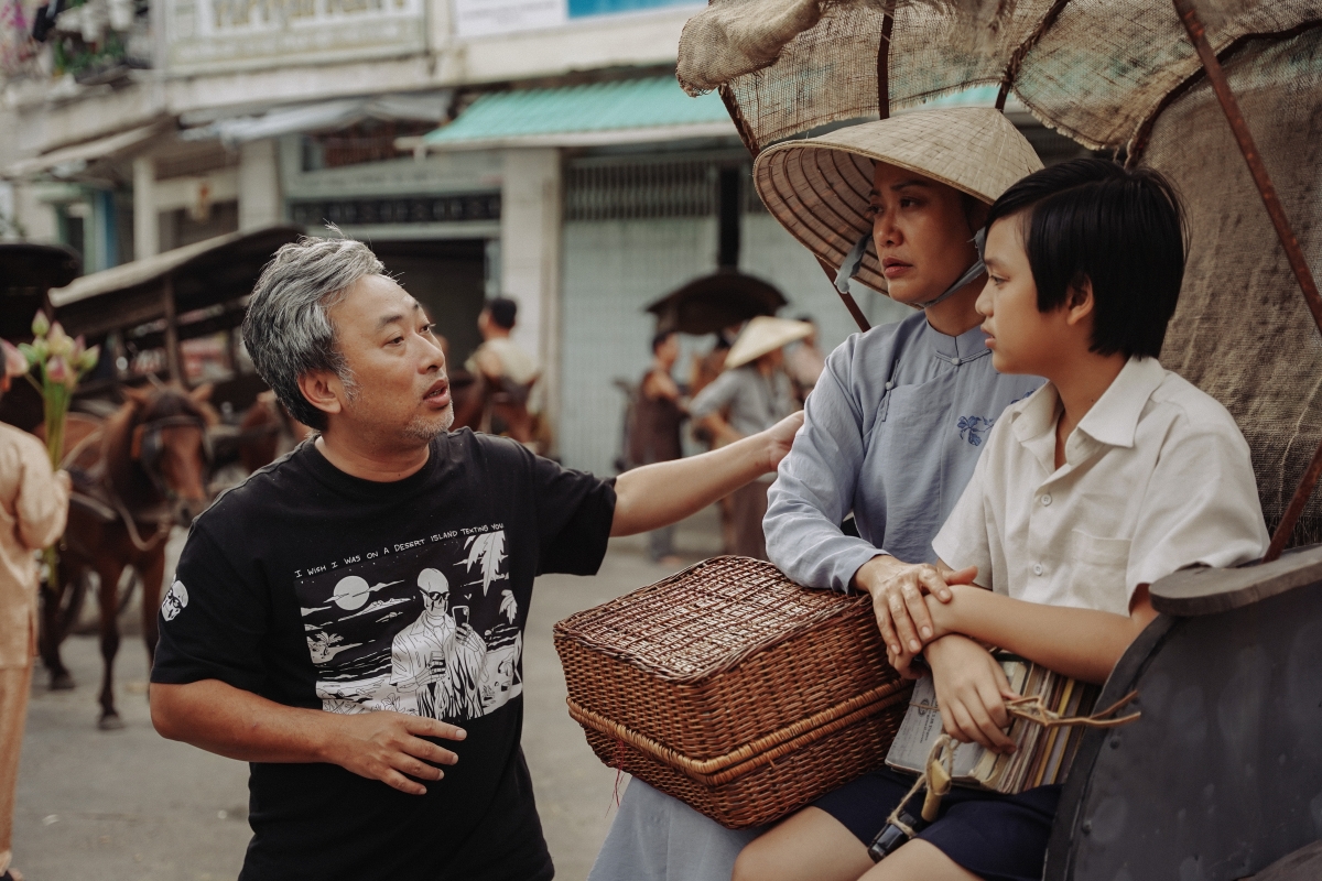 Đạo diễn Nguyễn Quang Dũng đóng vai trò quan trọng với hành trình hoá thân thành An của Hạo Khang