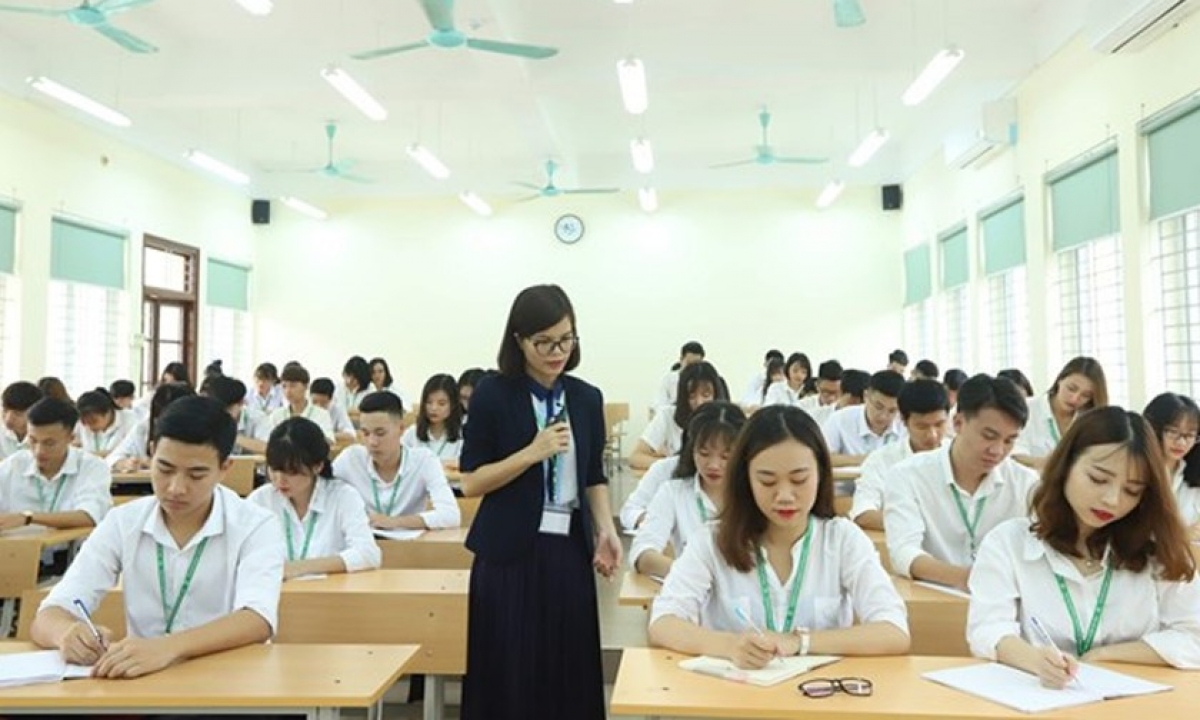 Hiện Việt Nam có 10 tổ chức kiểm định chất lượng giáo dục (ảnh minh họa)