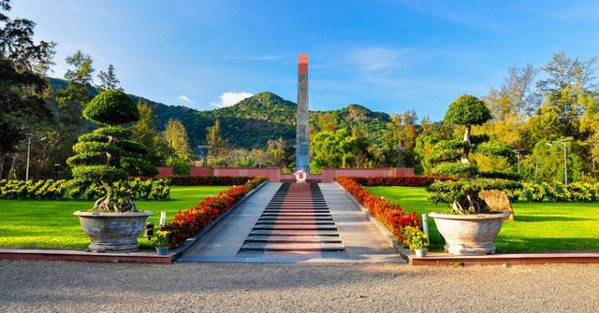 Chương trình "Bản hùng ca bất diệt" sẽ diễn ra tại điểm cầu chính Nghĩa trang Hàng Dương, Côn Đảo