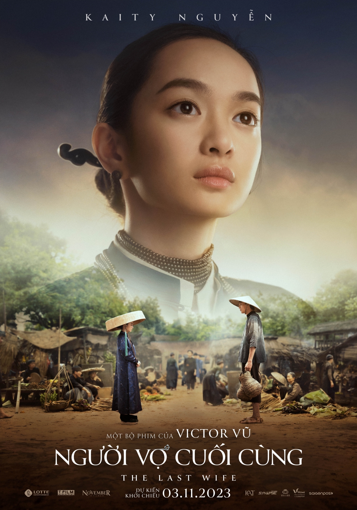 Đạo diễn Victor Vũ trở lại đường đua điện ảnh với Linh – vai nữ chính do Kaity Nguyễn thủ vai