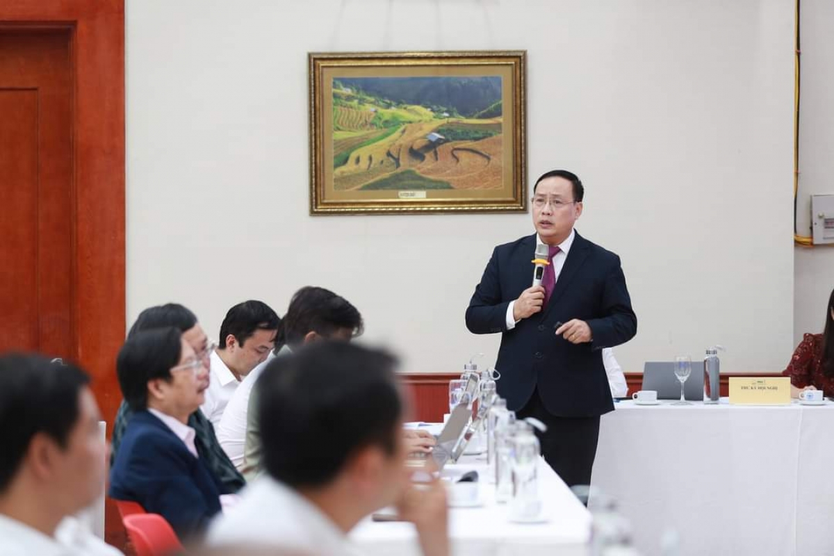GS.TS Nguyễn Đình Đức, Chủ tịch Hội đồng Trường Đại học Công nghệ (ĐHQG Hà Nội)