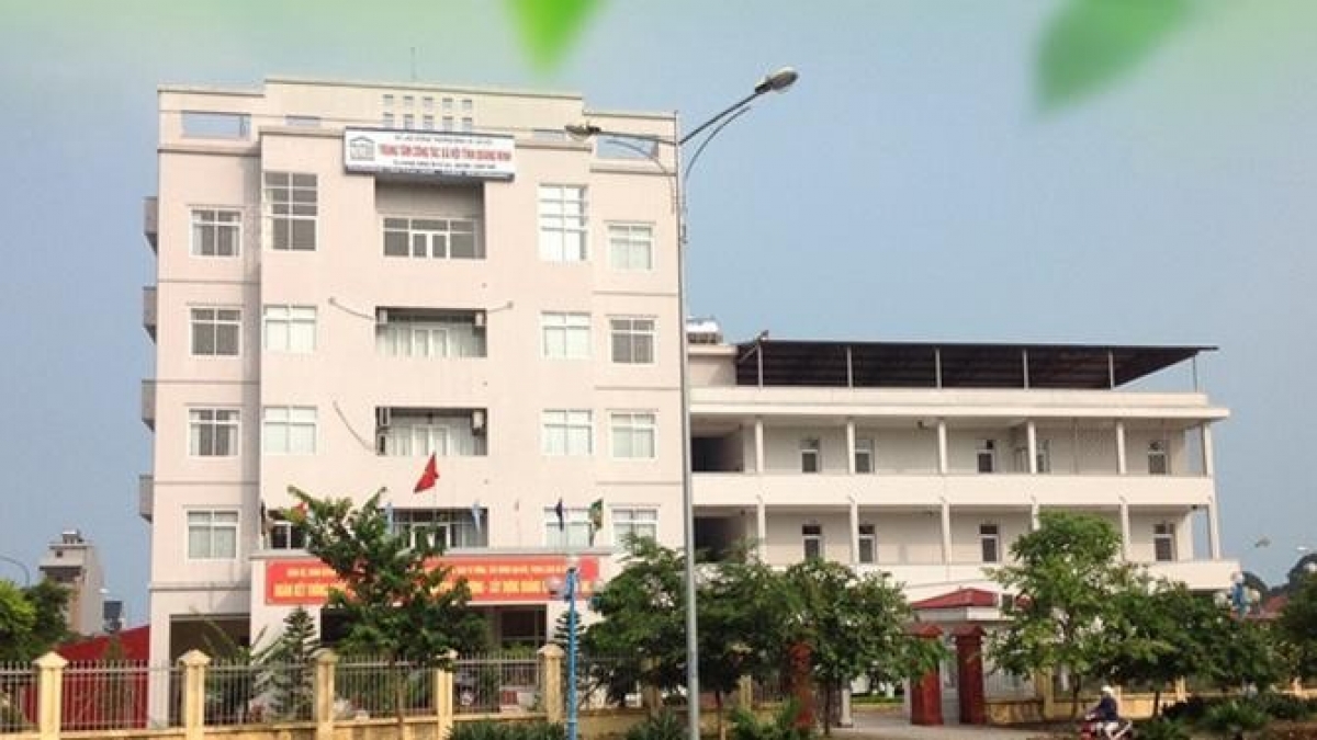 Trung tâm Công tác xã hội tỉnh Quảng Ninh