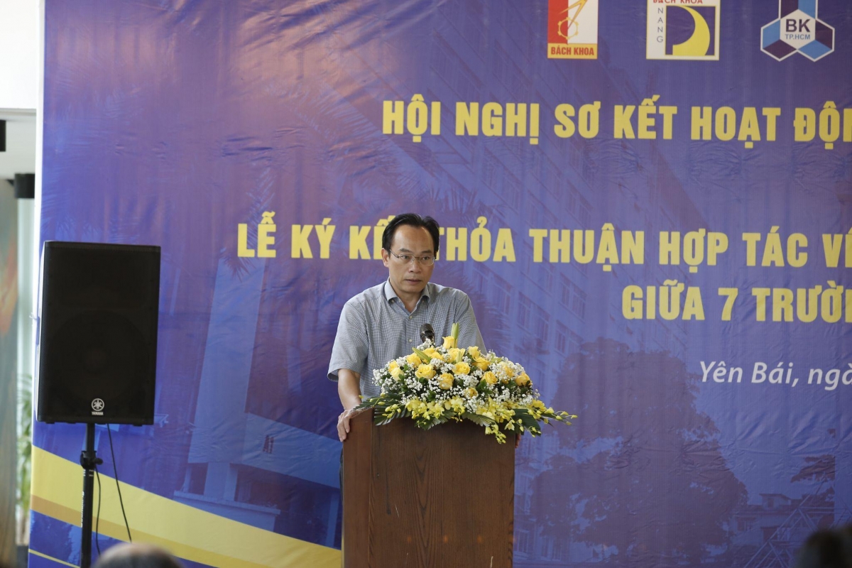 Thứ trưởng Hoàng Minh Sơn phát biểu tại sự kiện