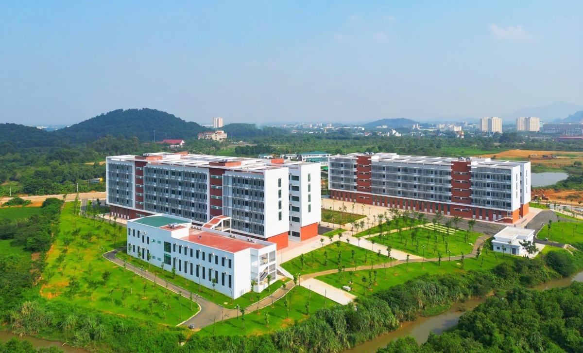 Đô thị Đại học Quốc gia Hà Nội tại Hòa Lạc