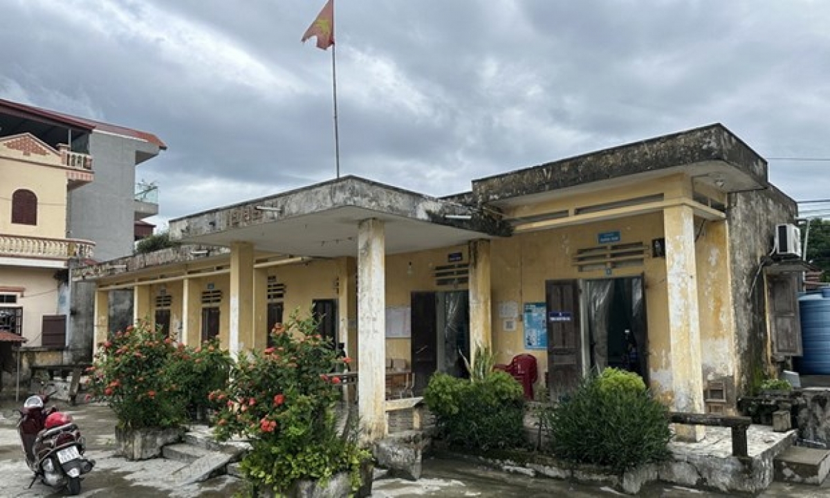 Hình ảnh Trạm Y tế phường Đồng Văn, thị xã Duy Tiên, tỉnh Hà Nam