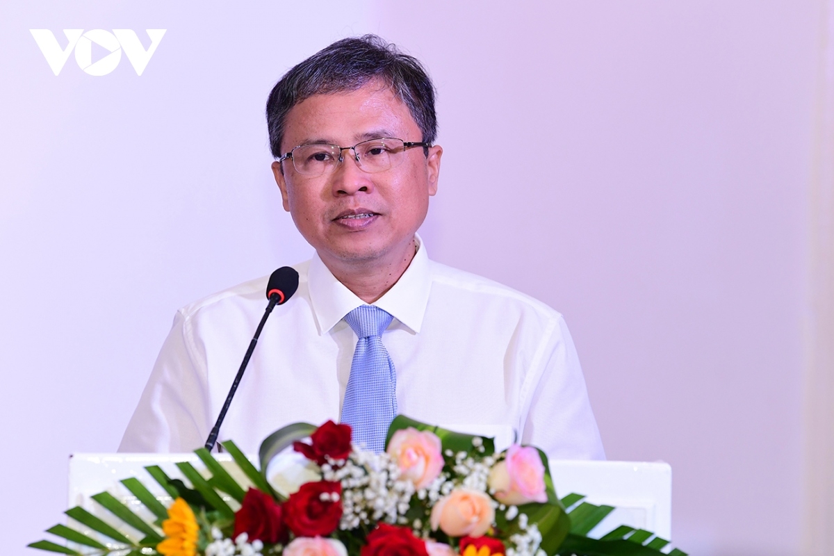 Phó Chủ tịch UBND tỉnh Khánh Hoà Trần Hòa Nam