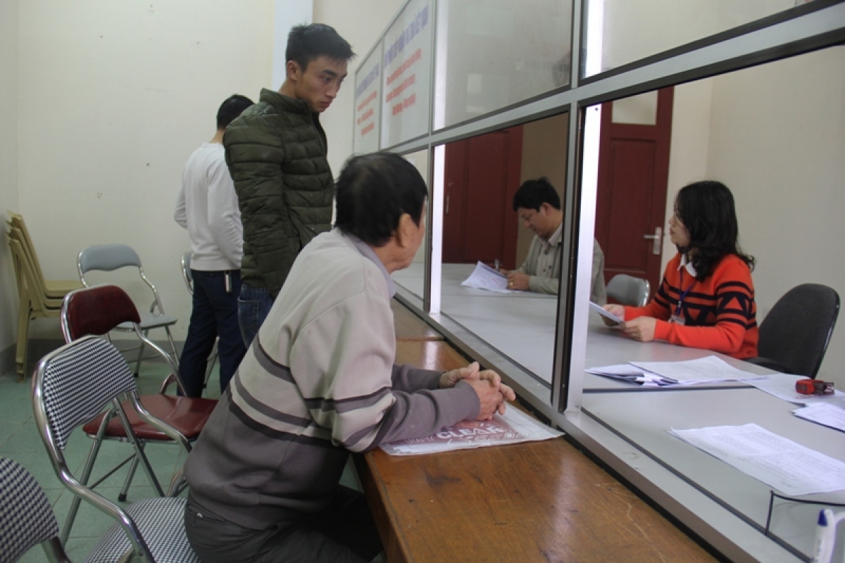 Việc sắp xếp đơn vị hành chính cấp huyện, xã tại Hà Tĩnh nhằm tổ chức hợp lý đơn vị hành chính phù hợp với thực tế, góp phần nâng cao đời sống cho nhân dân - Ảnh KT