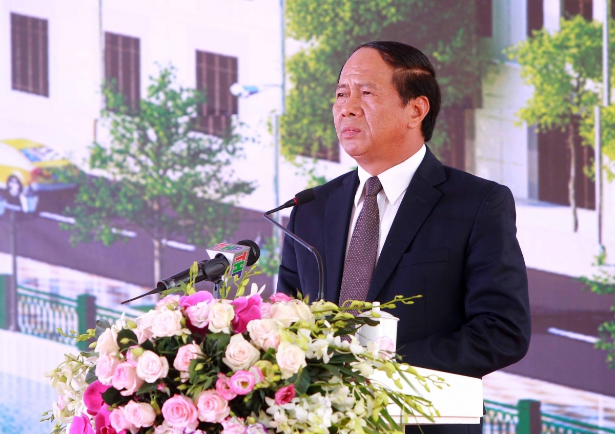 Phó Thủ tướng Lê Văn Thành – người góp phần thay đổi bộ mặt TP Cảng Hải Phòng.