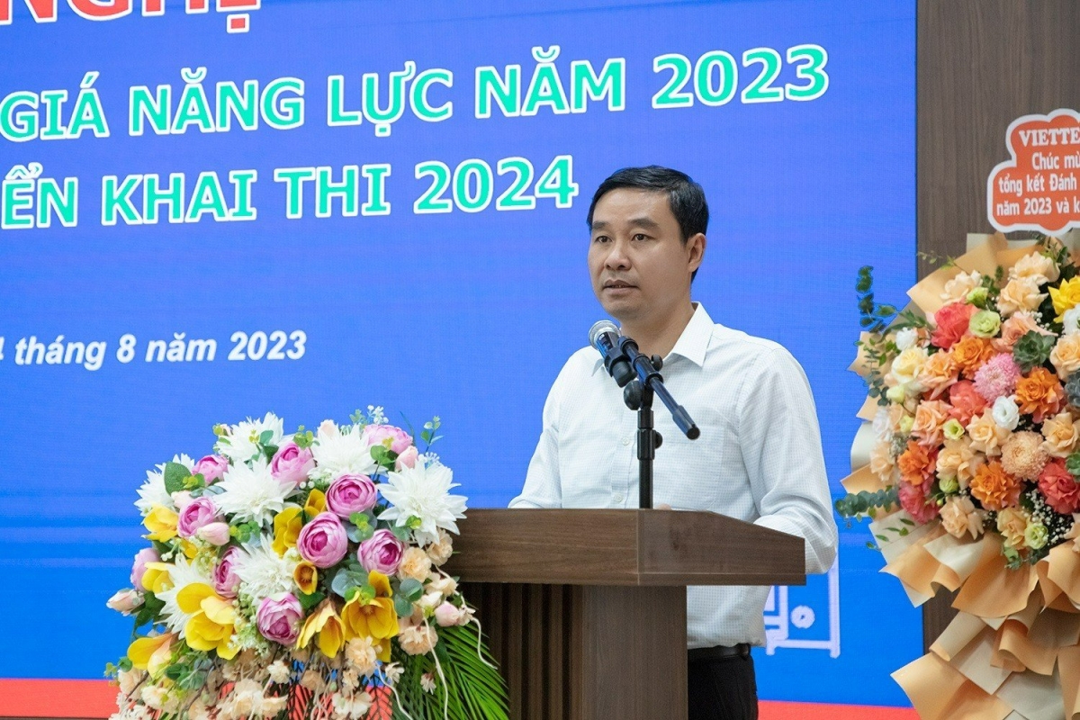 PGS.TS Nguyễn Hoàng Hải, Phó Giám đốc ĐHQG Hà Nội