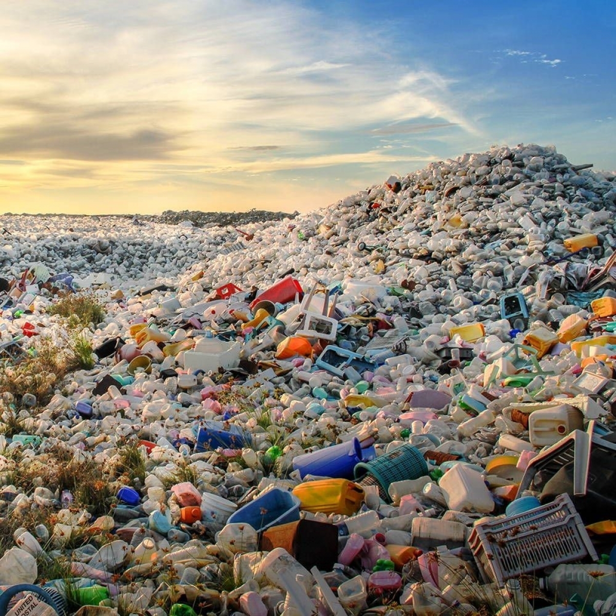 Lượng rác thải nhựa thải ra ngoài môi trường