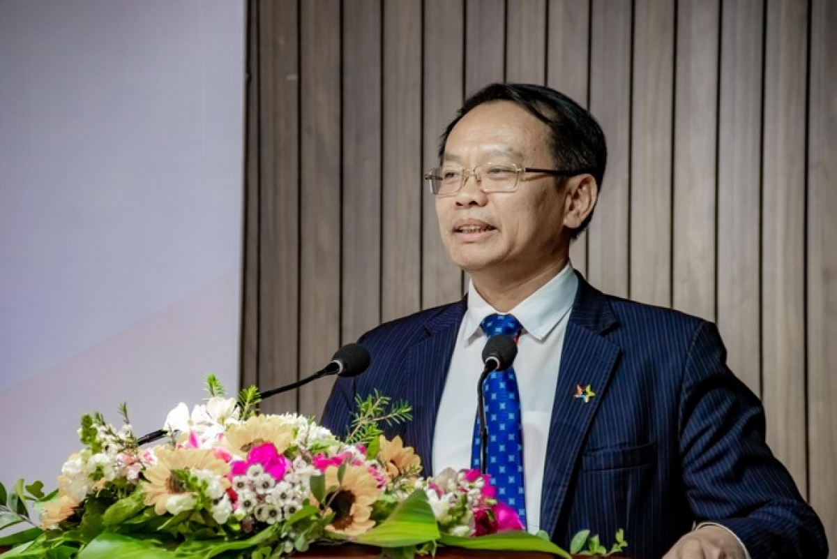 TS. Phạm Xuân Khánh, Hiệu trưởng trường Cao đẳng Công nghệ cao Hà Nội