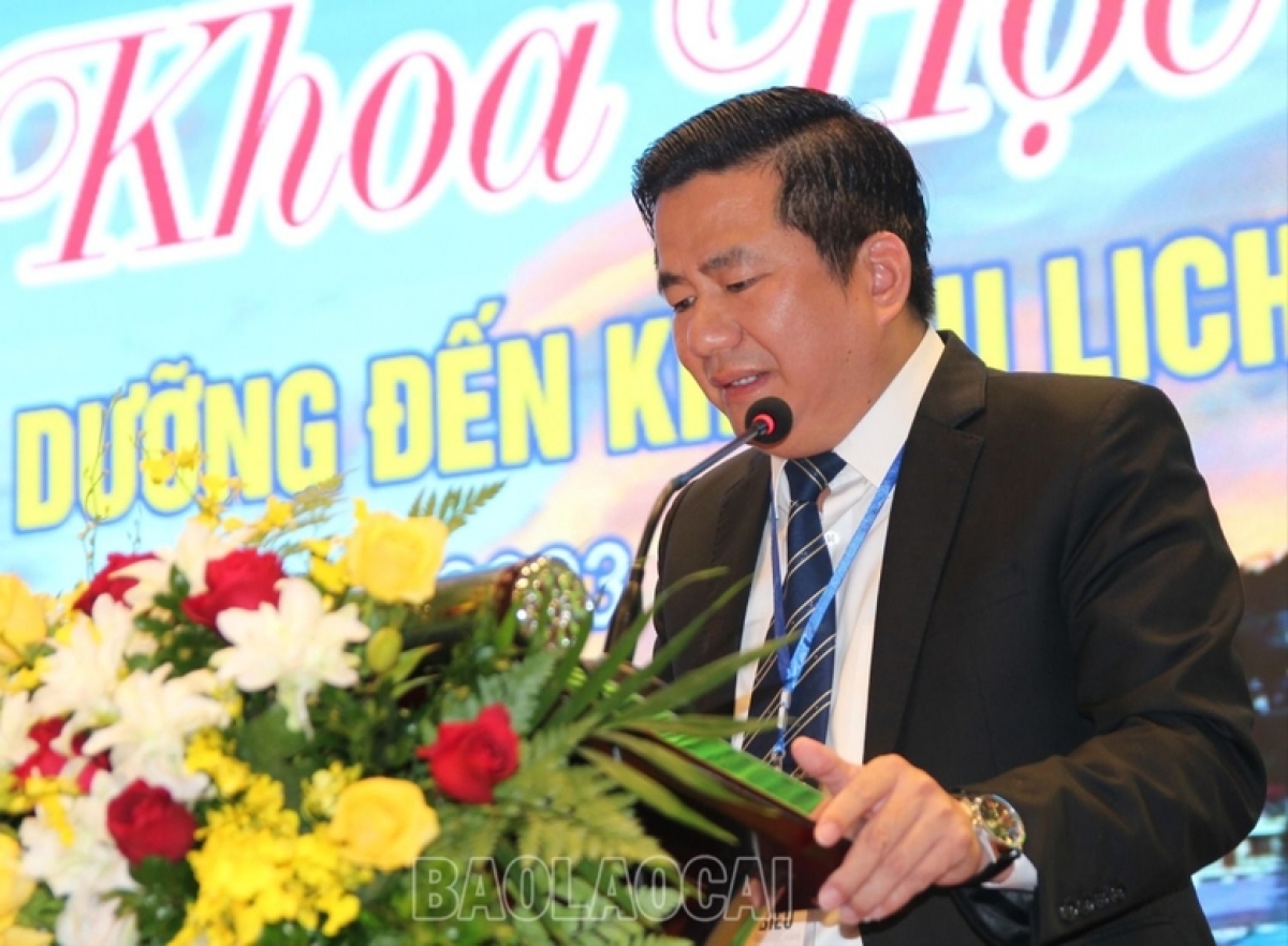 TS Tô Ngọc Liễn, Phó Bí thư Thị ủy, Chủ tịch UBND thị xã Sa Pa
