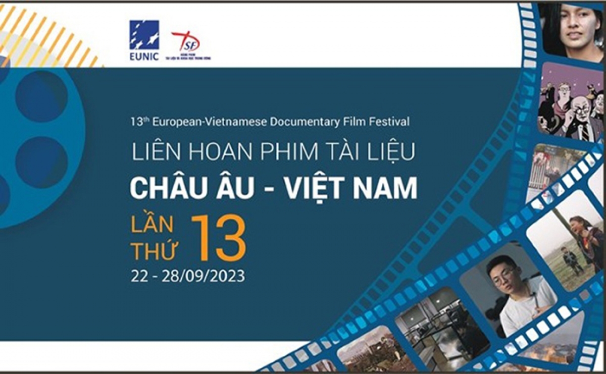 Liên hoan phim tài liệu châu Âu - Việt Nam: Thông điệp bảo vệ môi trường và quyền con người