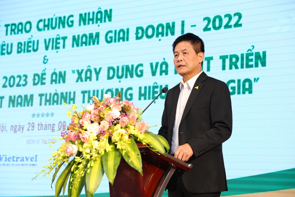 Ông Nguyễn Quốc Kỳ, Chủ tịch Hiệp hội Văn hóa ẩm thực Việt Nam. Ảnh: BTC