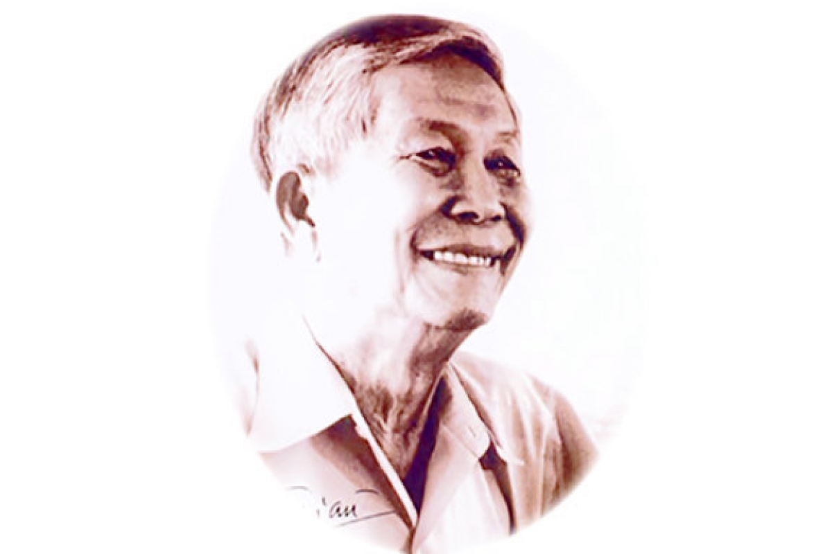 Giáo sư Trần Văn Giàu - Người sáng lập giải thưởng Khoa học Trần Văn Giàu 