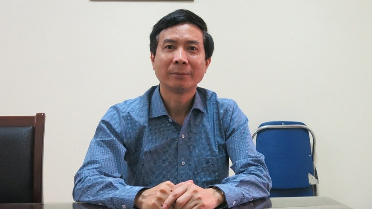 Ông Lê Văn Phúc, Trưởng Ban thực hiện chính sách BHYT, BHXH Việt Nam