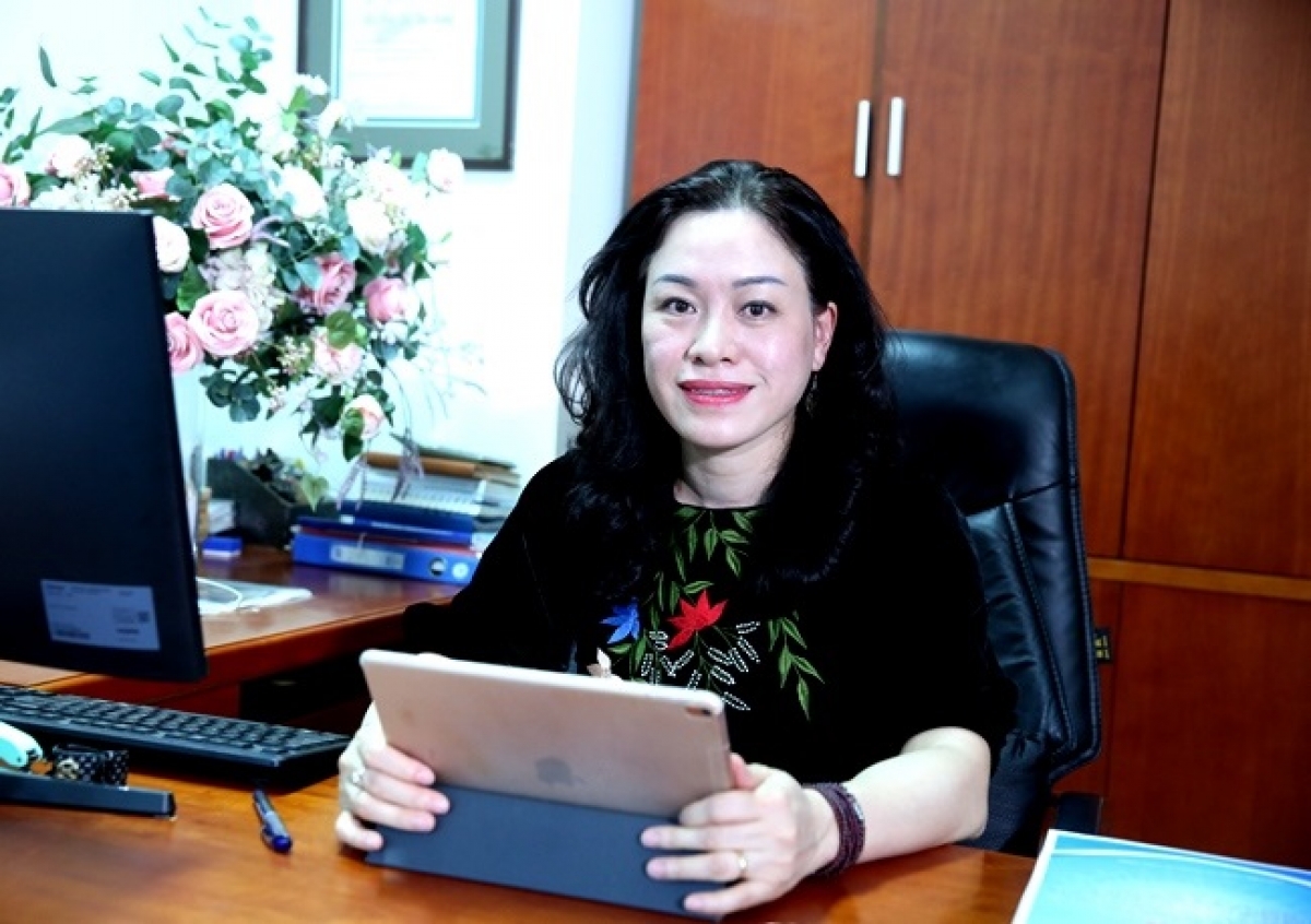 PGS.TS Phan Thị Thu Hương, Cục trưởng Cục phòng chống HIV/AIDS