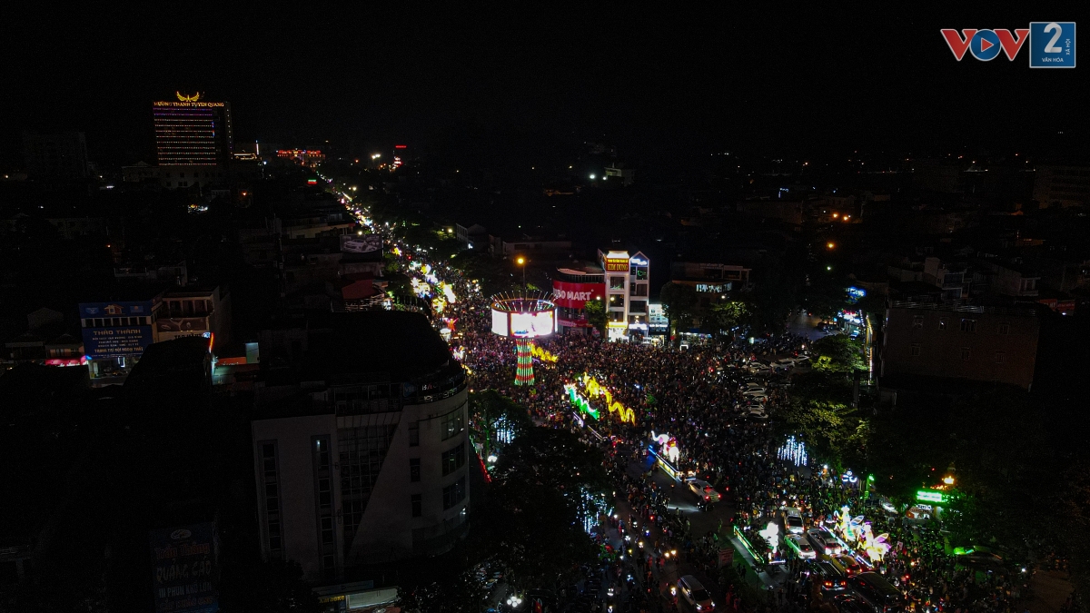 Năm 2023 cũng là năm đầu tiên tỉnh Tuyên Quang triển khai thực hiện Đề án đổi mới tổ chức Lễ hội Thành Tuyên giai đoạn 2023 - 2025, với mục tiêu trọng tâm là xây dựng, phát triển Lễ hội trở thành sản phẩm du lịch mang thương hiệu quốc gia và quốc tế.