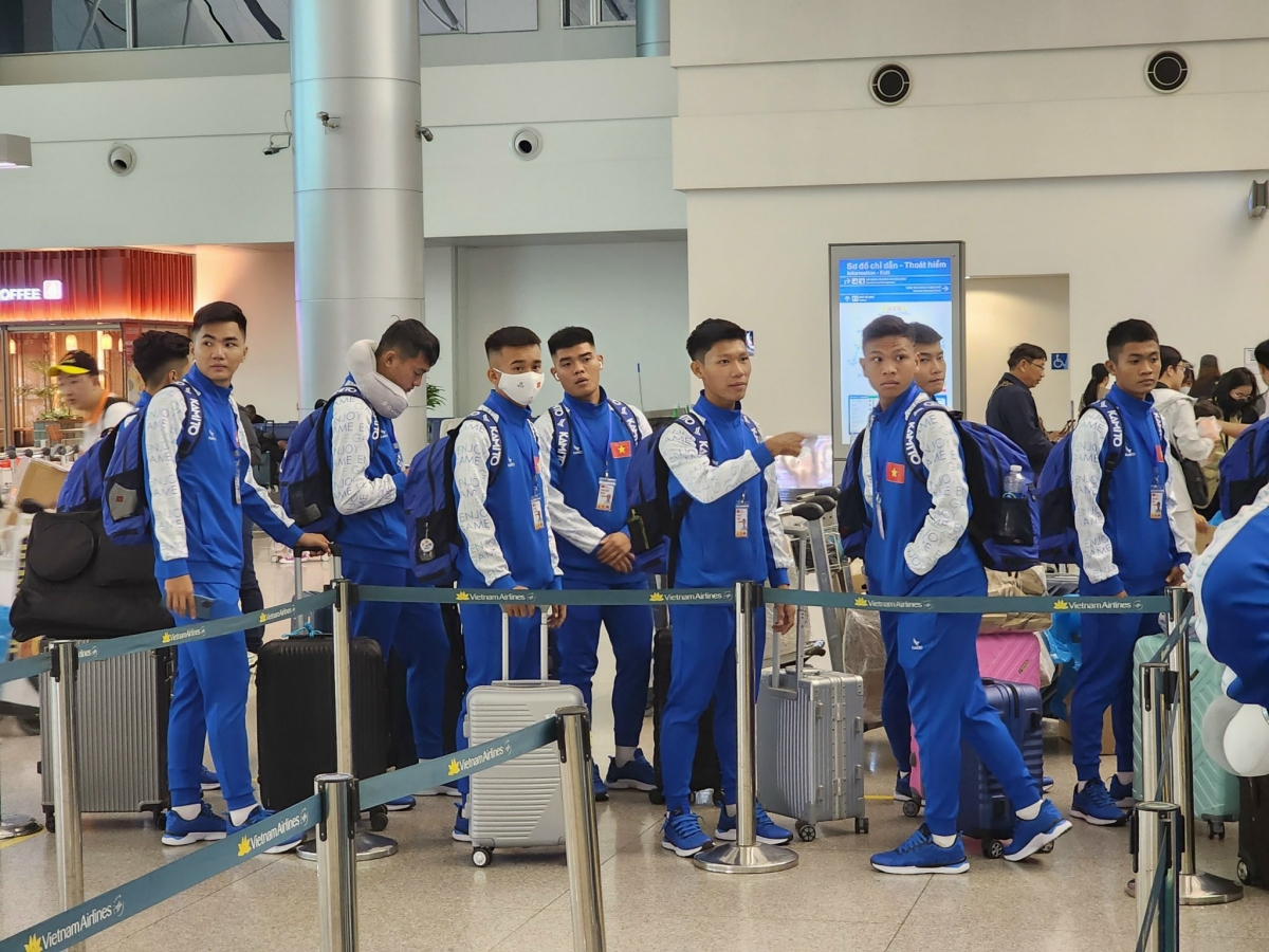 Lần thứ hai bóng đá sinh viên Việt Nam tham dự giải đấu châu lục
