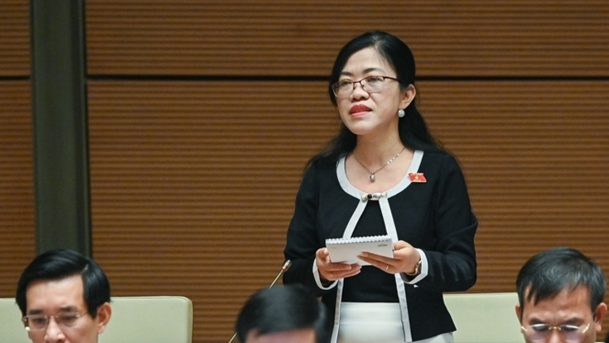 Đại biểu Nguyễn Kim Tuyến, Đoàn đại biểu Quốc hội tỉnh Tiền Giang