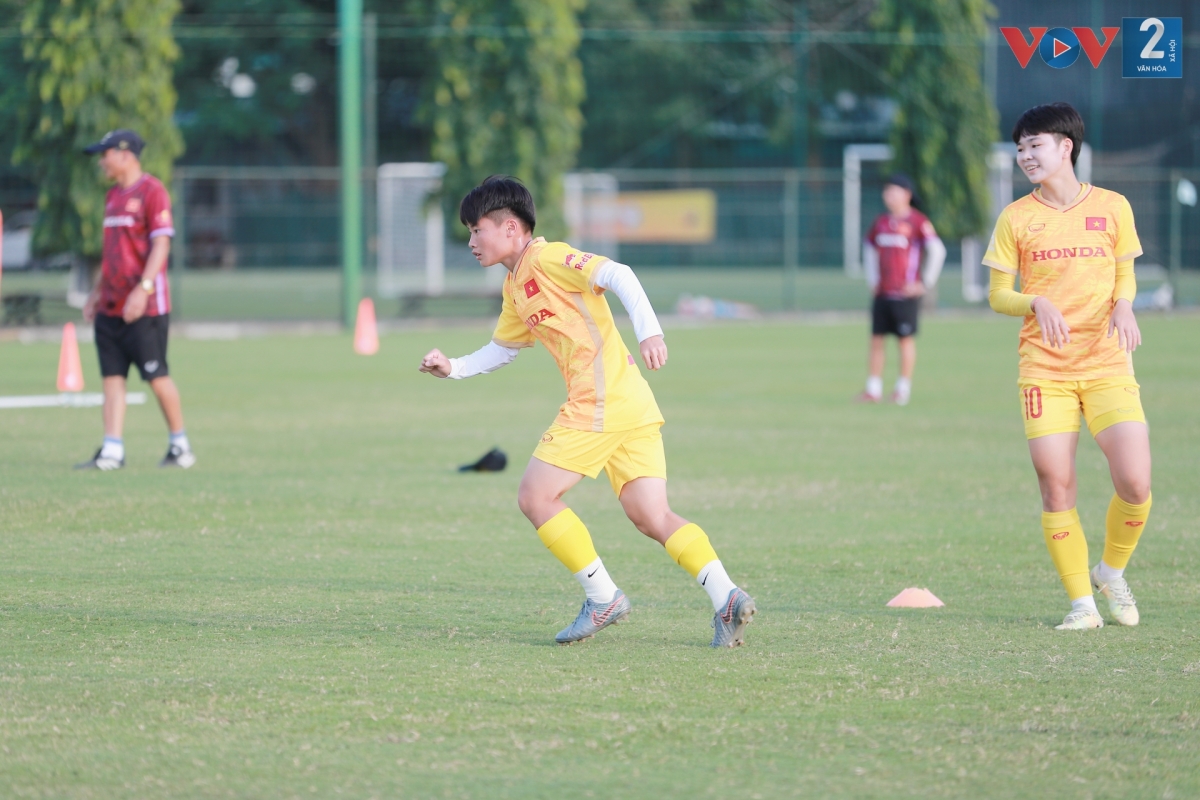 Trong những năm qua, bóng đá nữ Việt Nam liên tục làm mới khi trao cơ hội cho các cầu thủ trẻ