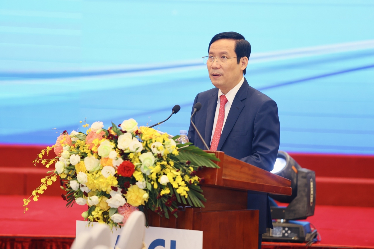 Ông Phạm Tấn Công - Chủ tịch VCCI