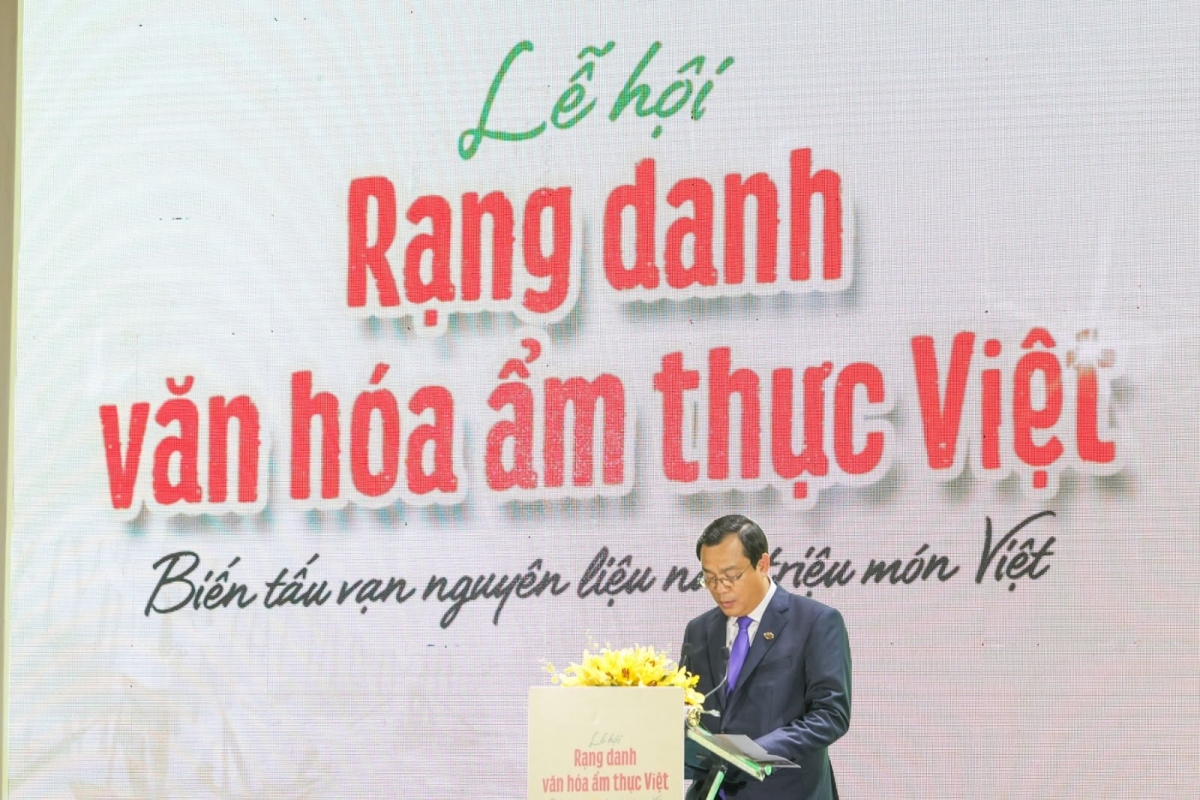 Ông Nguyễn Trùng Khánh, Cục trưởng Cục Du lịch Quốc gia Việt Nam