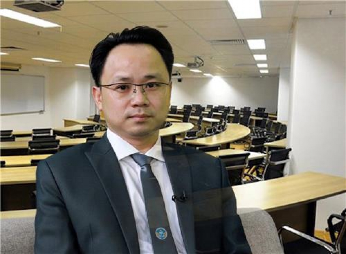 Luật sư Hà Huy Phong, Giám đốc Công ty Luật TNHH Inteco