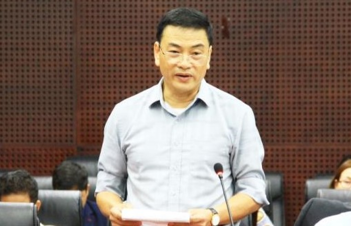 Ông Phạm Bắc Bình - Chủ tịch Hiệp hội Doanh nghiệp nhỏ và vừa thành phố Đà Nẵng